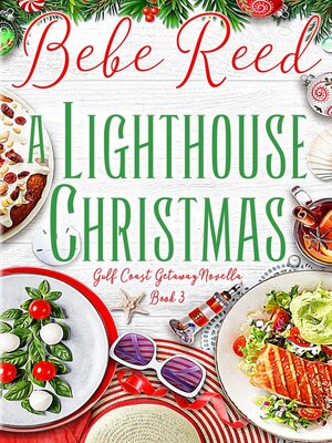 cover image of A Lighthouse Christmas
